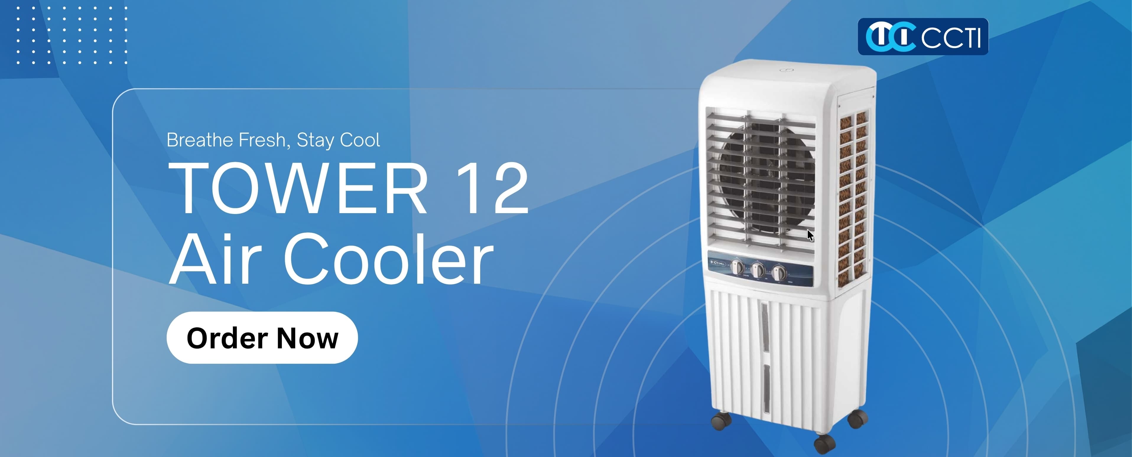 CCTI India β Premium Air Coolers